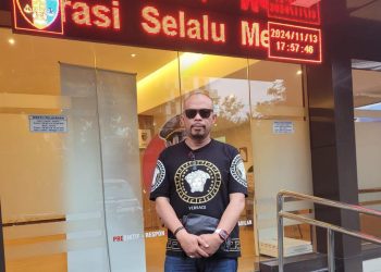 Dua Tahun LP Mantan Polisi Mengendap di Polda Sumut