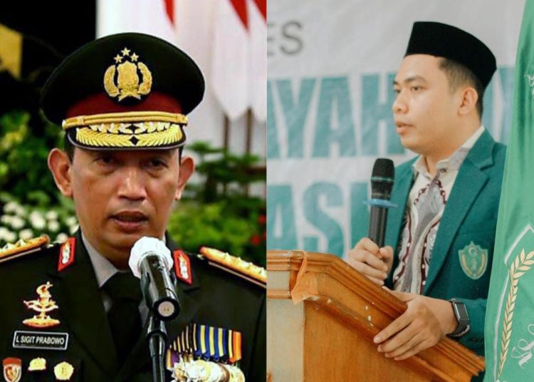 Dukung Pernyataan Kapolri Untuk Tetap Independen, PP IPA Ingatkan Jangan Rusak Tatanan Bernegara