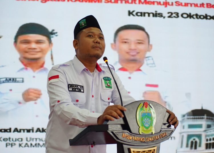 PW KAMMI Sumut Desak Proses Pidana PT Agincourt Resources atas Dugaan Kejahatan Lingkungan