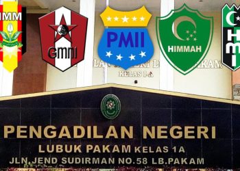 Cipayung Plus Deli Serdang Kritik Keras Kaburnya Tahanan di PN Lubuk Pakam: Kegagalan Koordinasi Aparat