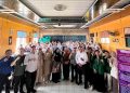Dekan FKM UINSU Ajak Siswa SMAN 1 Kutalimbaru Kuliah di Kampus Unggul