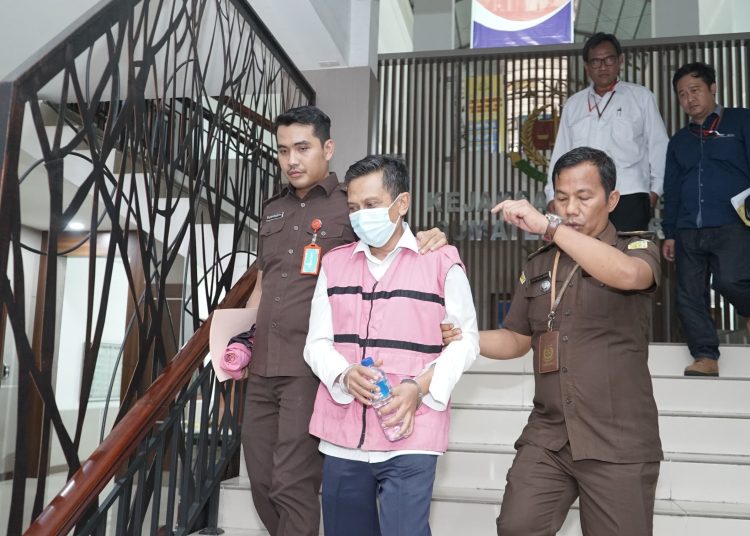 Korupsi Proyek Wisata Danau Toba : Pidsus kejati kembali menahan General Manager PT Yodya Karya