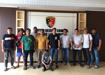 Niat Klaim Asuransi, Kakak Bunuh Adik Kandung Sat Reskrim Polres Tanah Karo Ungkap Otak dan Eksekutor Pembunuhan
