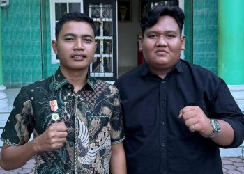 Ketua Tim Pemenangan Imransyah Pasai For HIMMAH Sumut Optimis Menangkan Kontestasi