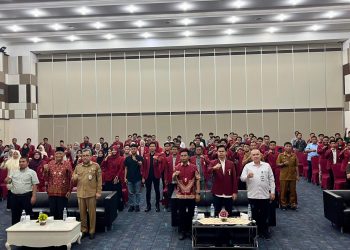 IMM Sumut Gelar Rakorda 2026, Deklarasikan Tiga Pimpinan Cabang Baru