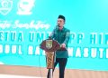 Ketum PP HIMMAH Tekankan Loyalitas dan Kebersamaan di Pembukaan Konferwil XVI HIMMAH Sumut
