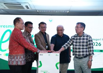 Pegadaian Hadirkan The Gade Creative Lounge di Unimed, Mahasiswa Didorong Melek Finansial