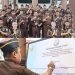 Di Hadapan Publik, Kejari Poso Resmi Canangkan Zona Integritas Menuju WBK/WBBM
