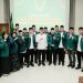 Resmi Dilantik PP IPA Launching Program Student Entrepreneur Ketahanan Pangan Ikatan Pelajar Al Washliyah