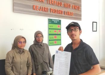PMA KKN : Bupati Padang Lawas Diduga terlibat penggelapan dan korupsi dana plasma koperasi barumun. 