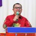 Kunjungan,Wali Kota Gunungsitoli.Hadiri Perayaan HUT ke-40 dan Pesta Pembangunan Gereja BNKP Jemaat Hosiana.