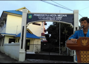 Bantahan Lurah Titikuning Dinilai Mengaburkan Fakta, Aliansi Aktivis Kota (AKTA) Kota Medan Tegaskan Siap Lapor ke Tapem dan Inspektorat