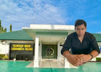 ALMASAR-SUMUT Akan Laporkan Kajari Labuhanbatu Selatan ke JAMWAS RI Terkait Dugaan Korupsi Bansos Rp1,9 Miliar