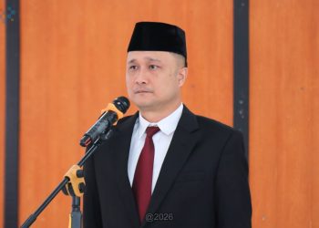 Pelantikan Pegawai negeri sipil (PNS) Tahun 2026 Di Kota Gunungsitoli