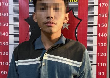 Seorang Pria Menginap di Rumah Tahanan Polres Tapteng Terkait Kasus Pencabulan