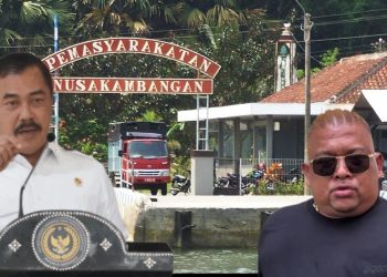 AKTA Minta Kemenimipas Pindahkan Samsul Tarigan ke Nusakambangan: Cegah Kendalikan Jaringan Narkoba Dari Dalam Lapas