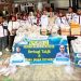 DPC LPM Medan Helvetia Berbagi Takjil dan Gelar Buka Puasa Bersama