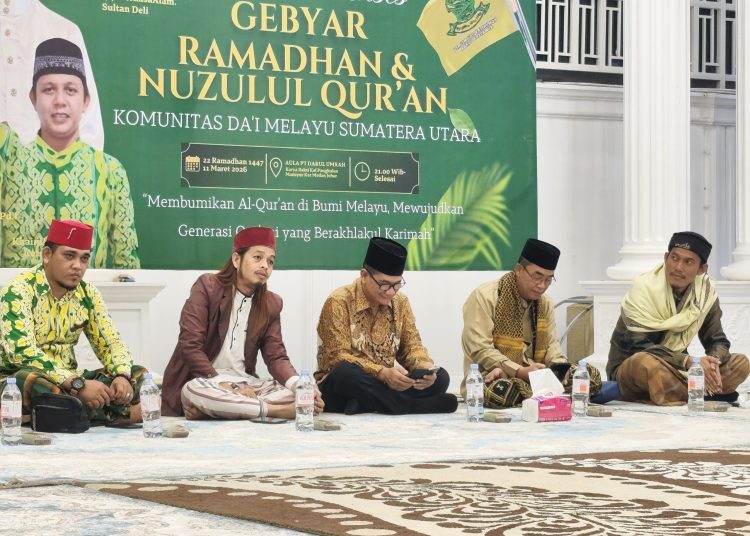 Semarakkan Gebyar Ramadhan, KOMDAM Asah Bakat Anak Muda dan Adakan Perlombaan