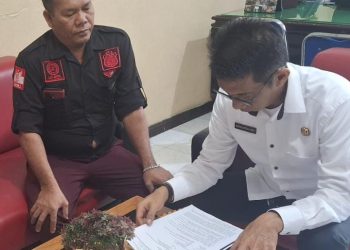Hutan Dirambah di Sukarame LSM LPPN Desak Dinas Kehutanan Sumut Tindak Tegas Pelaku