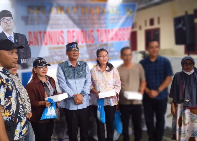 Antonius Tumanggor: Materi Sosperda No 7 Tahun 2024 Dapat Atasi Persoalan Pengelolaan Sampah