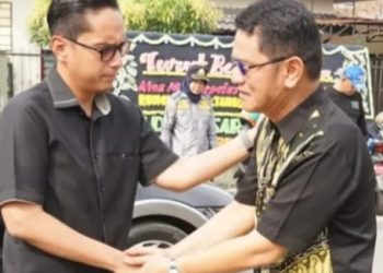 Camat medan baru Atensi khusus kasus Kepling RD : Tidak Ada Tolenrasi