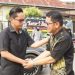 Camat medan baru Atensi khusus kasus Kepling RD : Tidak Ada Tolenrasi