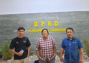 Aspirasi Warga Didiamkan, Komisi I DPRD Samosir Diseret ke BKD, PKB, Gerindra dan Ombudsman