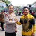 Ketum GPKM-SU, Kurniawan Sihombing Apresiasi Kinerja Polrestabes Medan Soal Arus Mudik Lebaran 2026