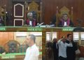 Tak Terbukti Korupsi Video Profil di Kabupaten Karo, Majelis Hakim Pengadilan Tipikor Medan Bebaskan Amsal Christy Sitepu 