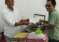 SMSI Madina Laporkan Kades Jambur Baru, Diduga Selewengkan Dana Desa dan Pengrusakan Aset Darah.
