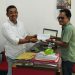 SMSI Madina Laporkan Kades Jambur Baru, Diduga Selewengkan Dana Desa dan Pengrusakan Aset Darah.