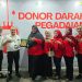 Pegadaian Kanwil I Medan Gelar Donor Darah Sambut HUT ke-125, Libatkan Karyawan hingga Masyarakat Umum