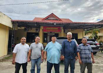 TGSC : Polisi Sedang Menyiapkan Jadwal Klarifikasi Terhadap Saipullah Nasution Terkait Dugaan Pemerasan dan Pencemaran Nama Baik