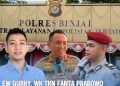 EW Gurky Apresiasi Polres Binjai Ungkap 6 Kasus Narkoba dalam Sepekan