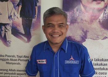 Sidang Korupsi DJKA: Kader Demokrat Beri Dukungan Moral dan Desak Hakim Transparan di PN Medan