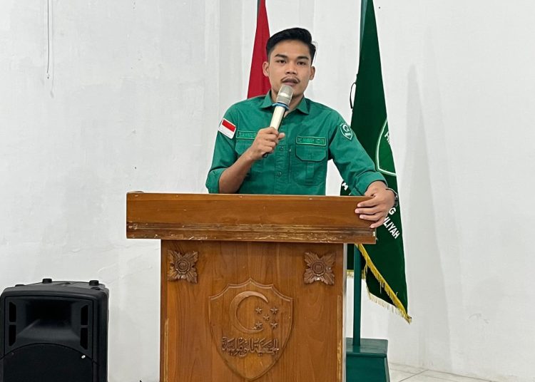 PC HIMMAH Medan Bongkar Dugaan Mafia Anggaran BBM di DLH Medan, Serukan Aksi Turun ke Jalan