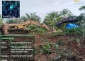 Diduga Dilindungi Aparat, Aktivitas PETI Di Kawasan HGU PT PSU Patiluban Natal Marak