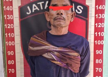 Sat Reskrim Polres Tapteng Tangkap Pelaku Curanmor di Sorkam