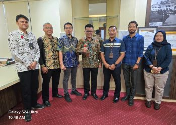 Pegadaian Kanwil I Medan Terima Kunjungan Askrindo Syariah, Perkuat Sinergi & Dorong Penguatan Layanan Syariah