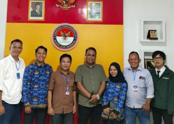 Tim Rumah Aspirasi Maruli Siahaan Koordinasi ke LPSK Sumut, Kawal Kasus KDRT dan Begal