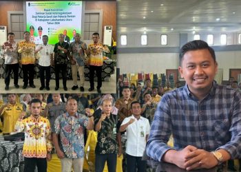 HIMA KRS Apresiasi Komitmen Pemkab Labura dalam Perlindungan Pekerja Rentan
