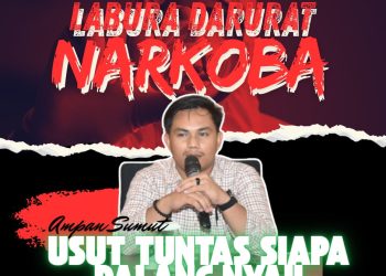 AMPAN-SU Akan Aksi di Polda Sumut, Desak Berantas Bandar Narkoba “WS, UK, dan HT” di Kualuh Hulu Labura