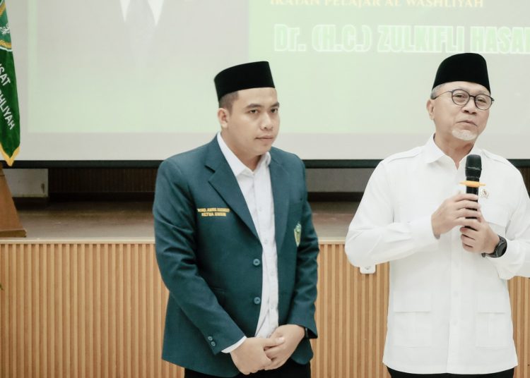 Menko Pangan Kena Fitnah ‘Rakyat Hanya Bayar Pajak’, PP IPA: Segera Tangkap Pelakunya!