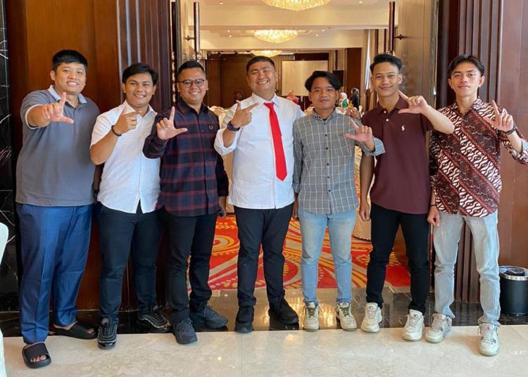 Labura Raih Penghargaan Nasional Pengendalian Inflasi 2026, Permada Teluk Piai Beri Apresiasi