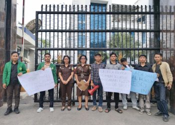 BEM UMN Al Washliyah Soroti Alokasikan Rp2,7 Milliar Pembelian Mobil LC 300 GR Sport di Dinkes Sumut