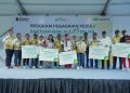 Tring! Golden Run 2026 Sukses Digelar, Pegadaian Kampanyekan Gaya Hidup Sehat dan Investasi Emas