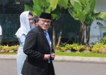 Samuel Tampubolon: Penunjukan Jumhur Hidayat Menjadi Koreksi Politik atas Dominasi Kaum Elitis di Pemerintahan