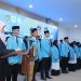Fauzan Sururi Resmi Nahkodai DEMA IAIDU Asahan, Pelantikan Perdana di Aula Melati Berlangsung Khidmat