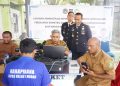 Lapas Kelas I Medan Hadirkan Layanan Administrasi Kependudukan bagi 604 WBP, Wujud Nyata Pelayanan Prima HBP ke-62