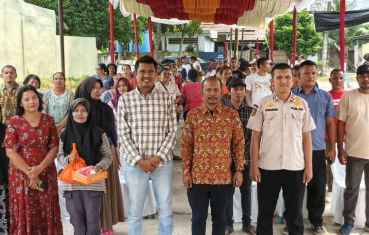 Serap Aspirasi Warga Kelurahan Mangga, Eko Afrianta Dorong Pemanfaatan Poskamling Jadi Sarana Publik